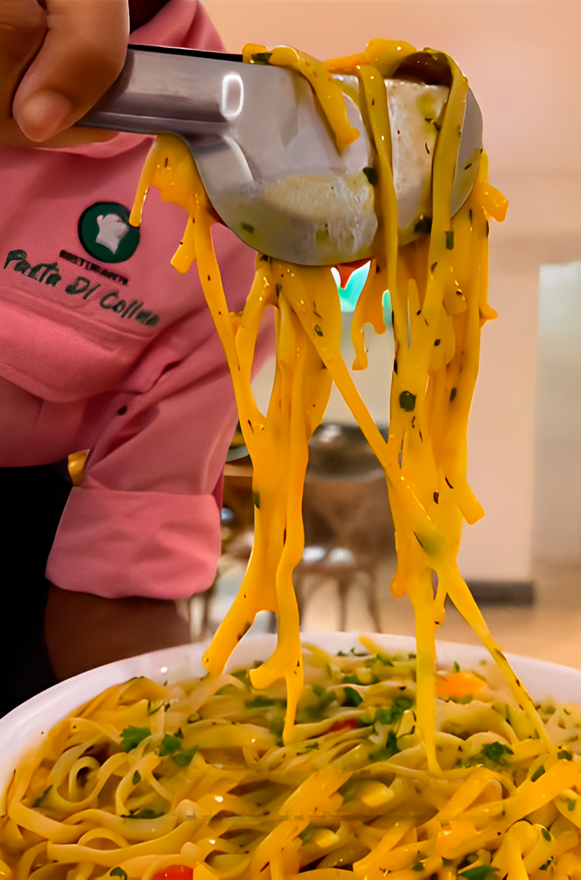 Pasta Di Colina